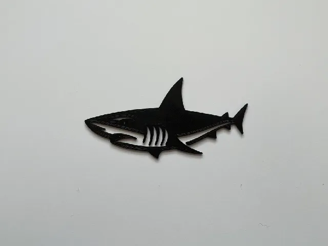 Shark Wall Art #3