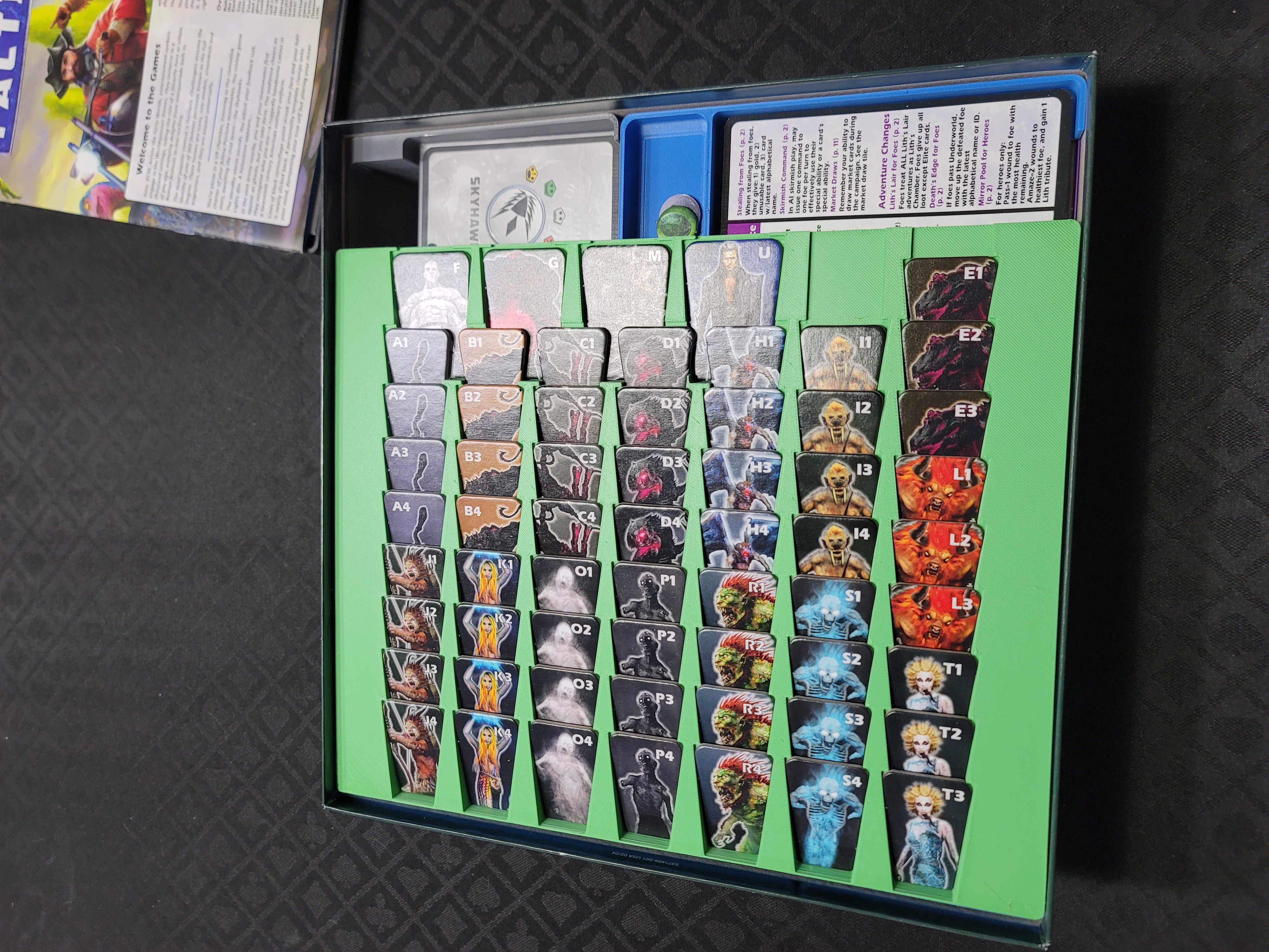 Worldspanner Heroes Insert — thumbnail 8