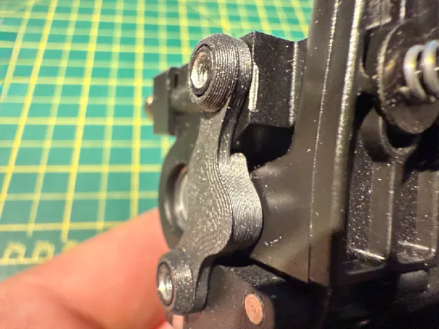 SOVOL EXTRUDER PIN FIX SV08, SV08 MAX, SV ZERO