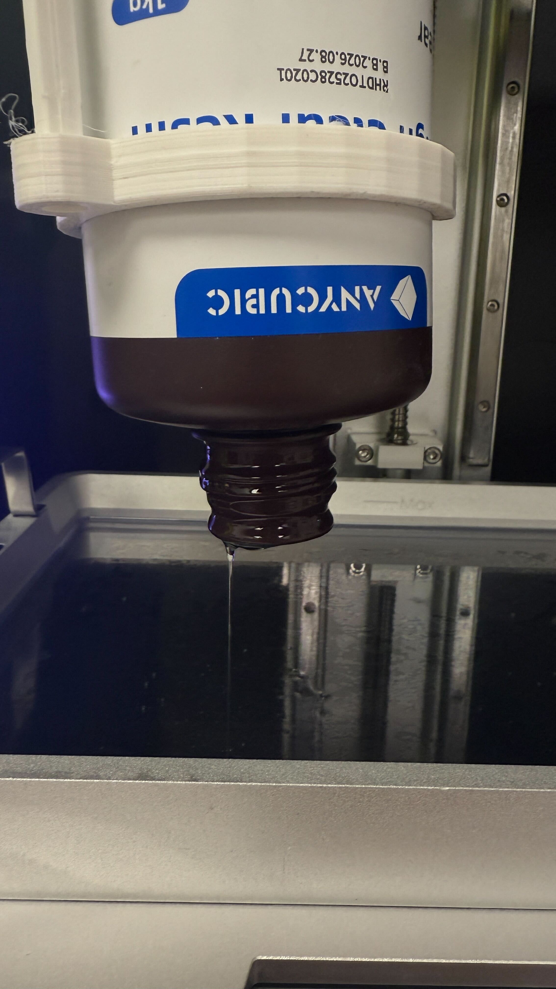 Miniatura 2 do modelo 3D Drip Hook