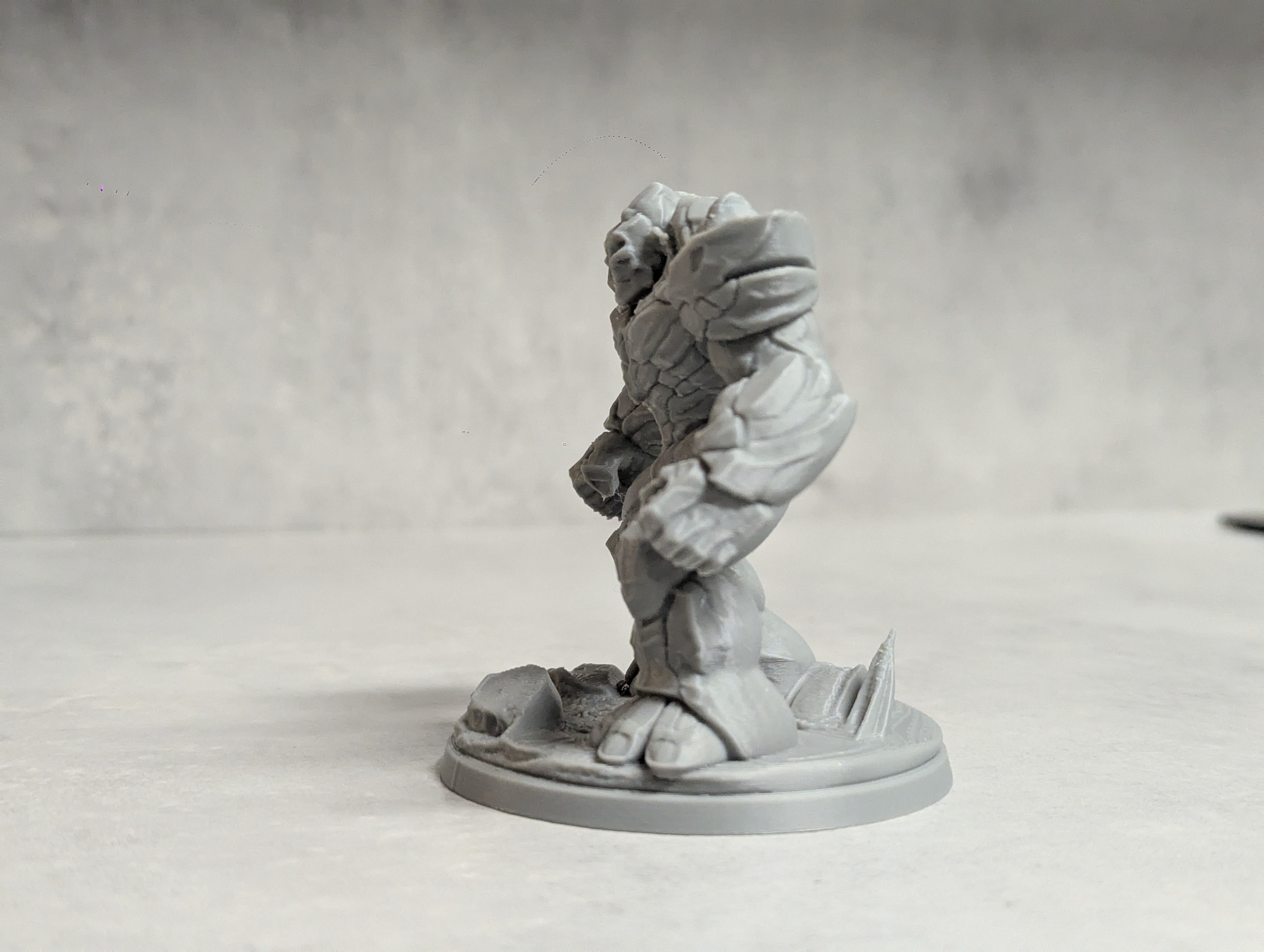 The Golem - DnD Tavern — miniatura 3