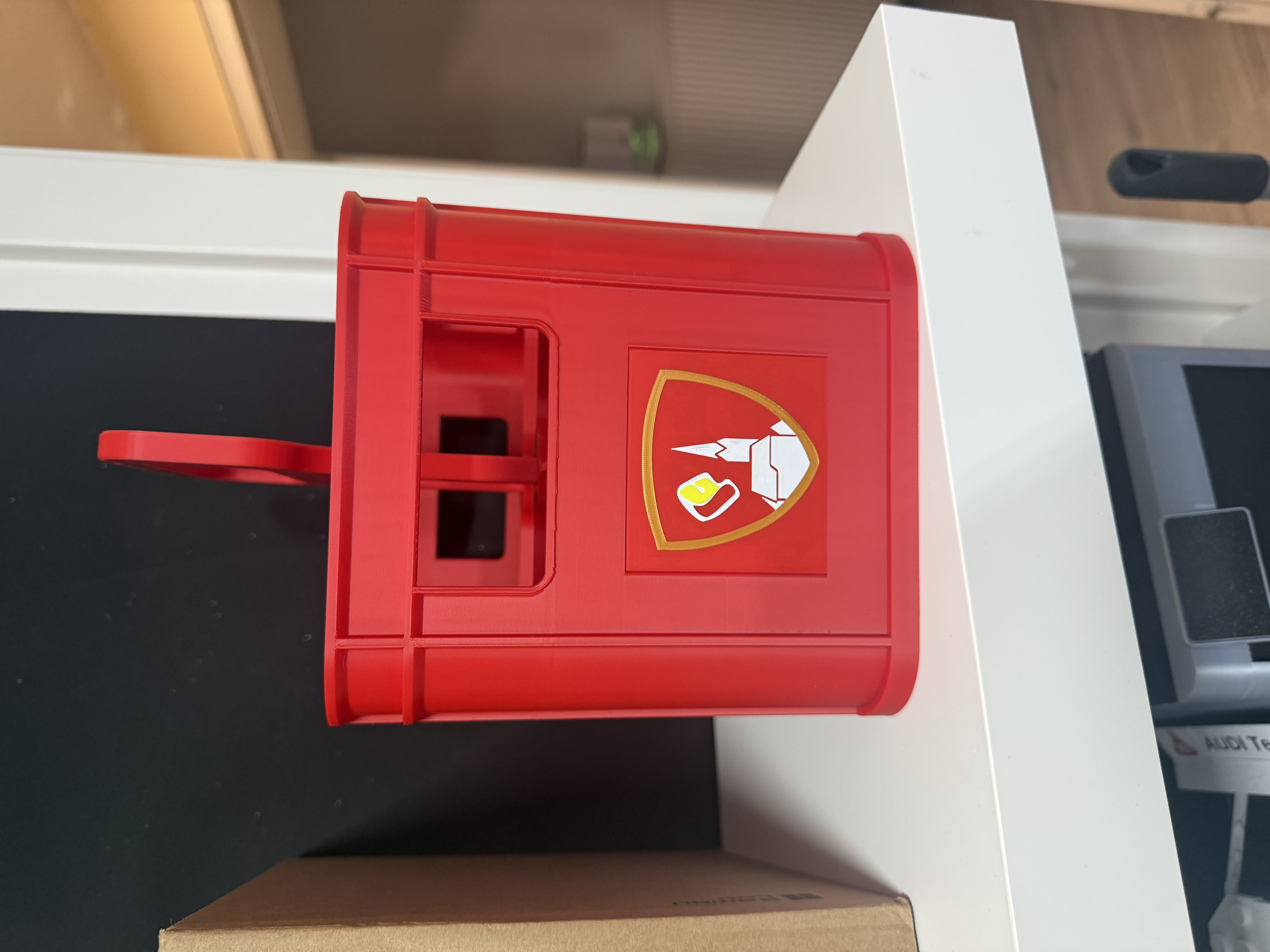 Feuerwehr St.Michael O.G Logos