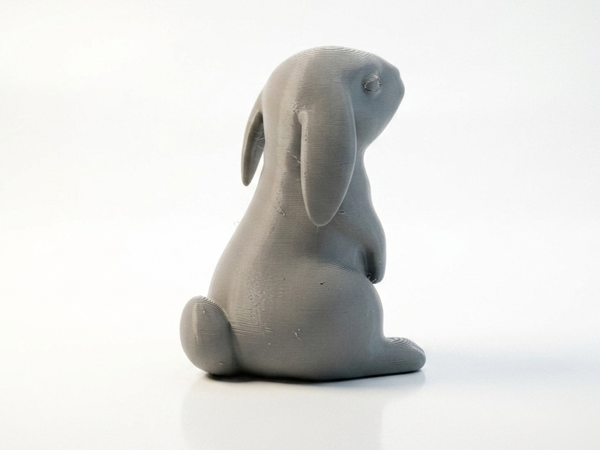Easter Bunny Statue — miniatura 2