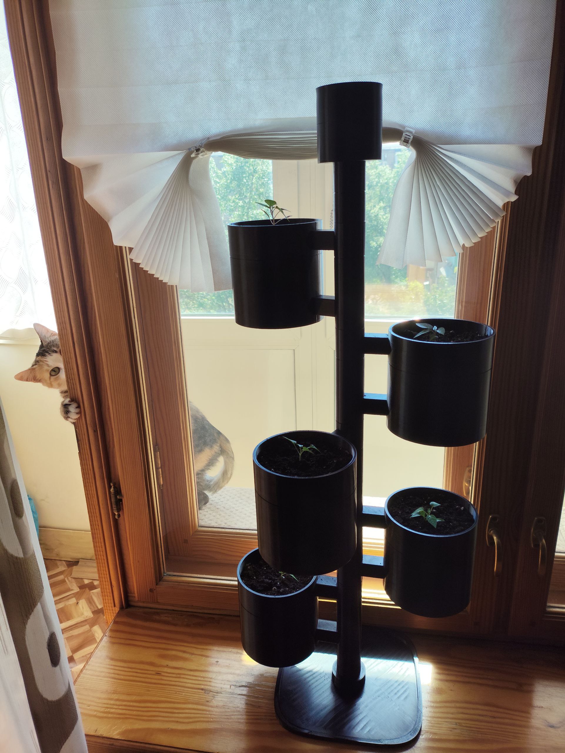 Strong Stackable Plant Vases — miniatura 6