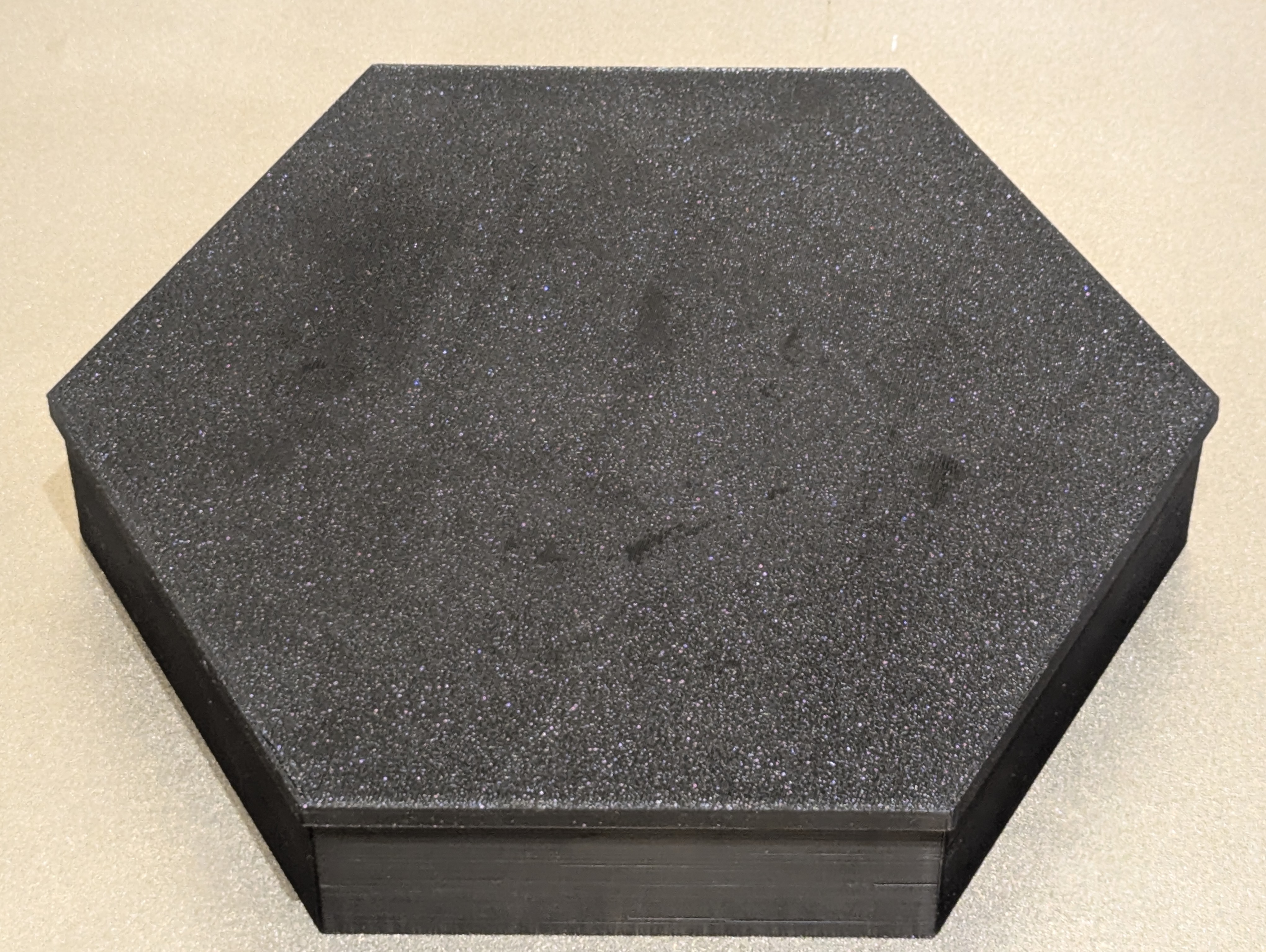 Miniatura 5 do modelo 3D Hex Boxes and Storage Case