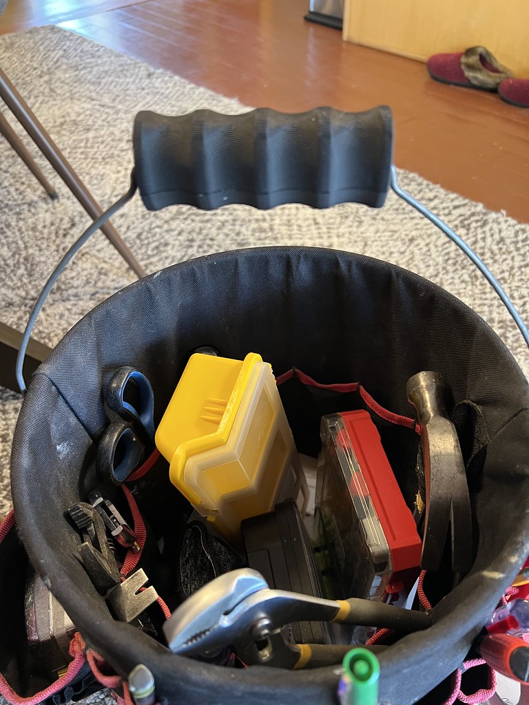 Bucket Handle