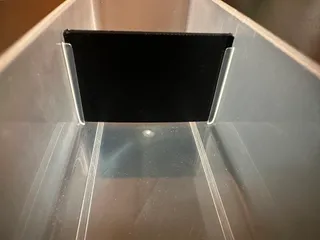Small Parts Organizer Small Drawer Divider