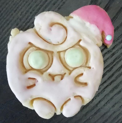 Jigglypuff Cookie Cutter