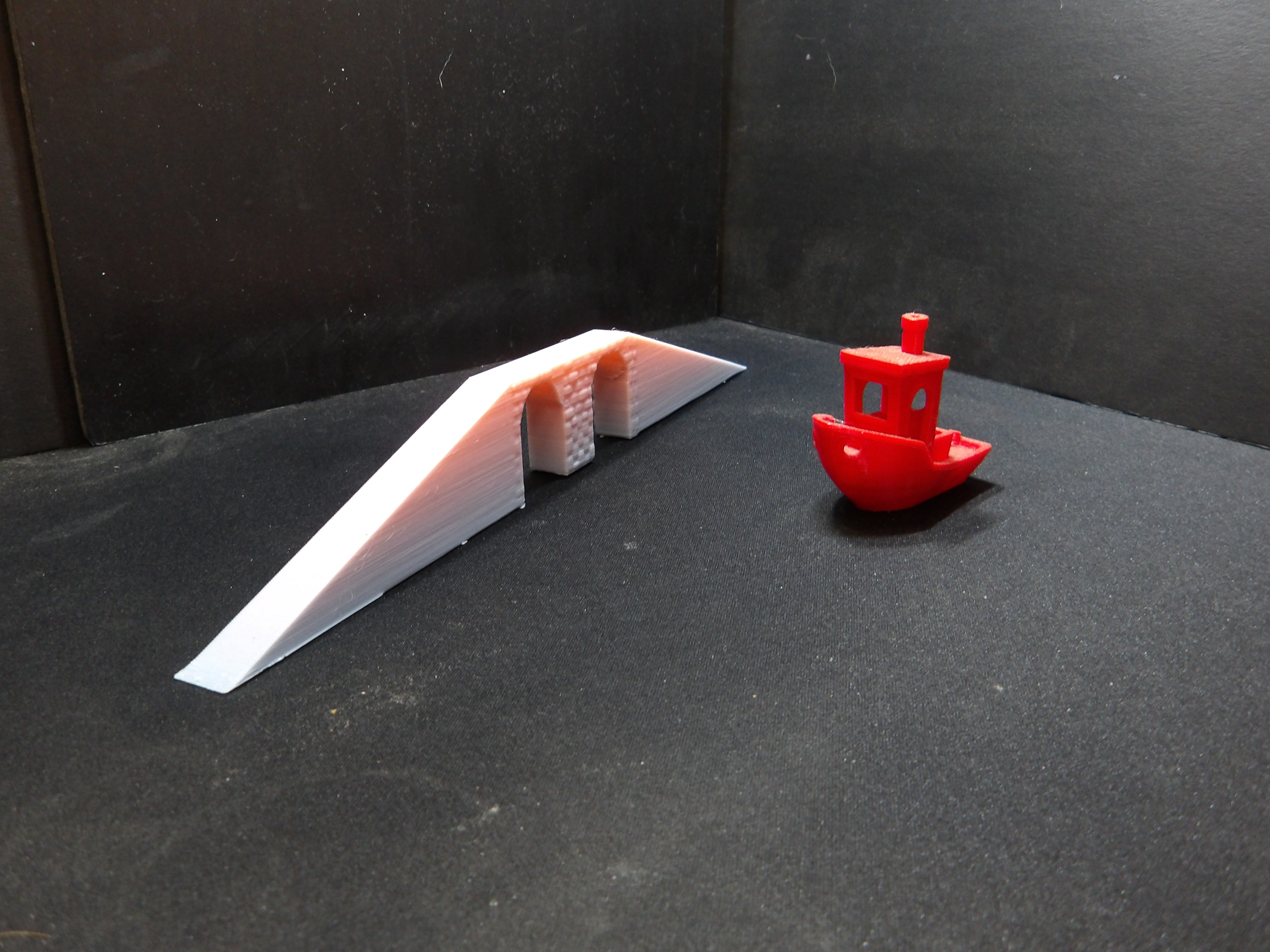 Bridge, for model railroading. — thumbnail 5