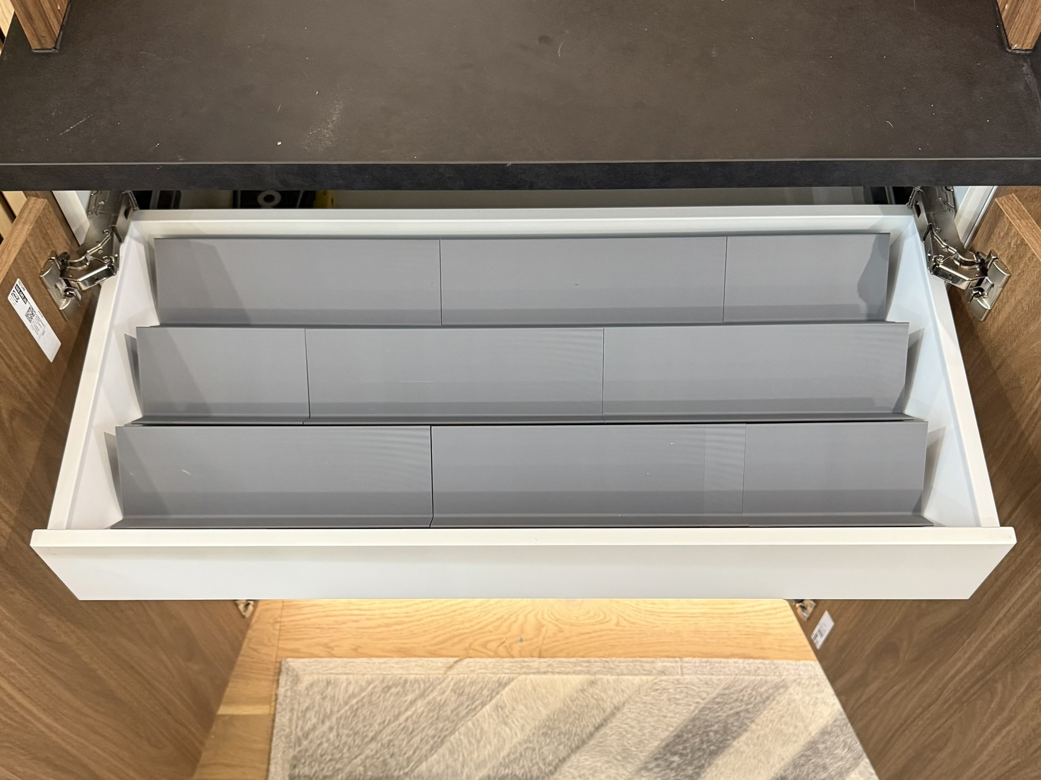 Parametric Drawer Trays - Customizable Organizers