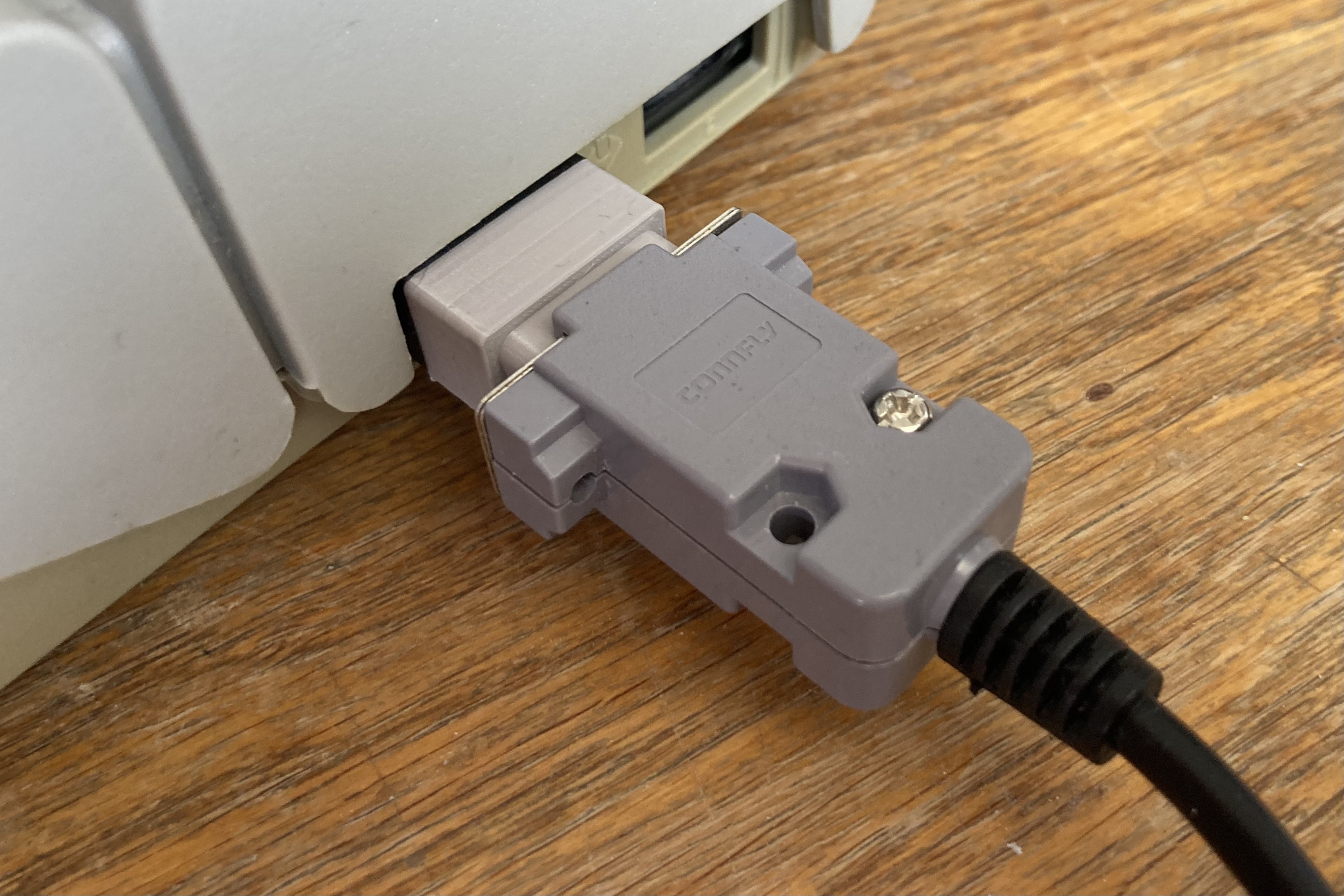 Dsub9 shell extension for Atari XE — miniatura 4