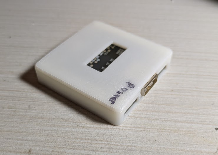 DT3 Data Cable Detection Case