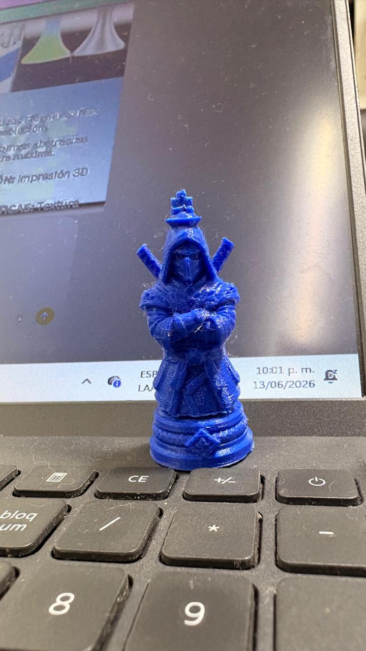Ajedrez de Shinobi — thumbnail 3