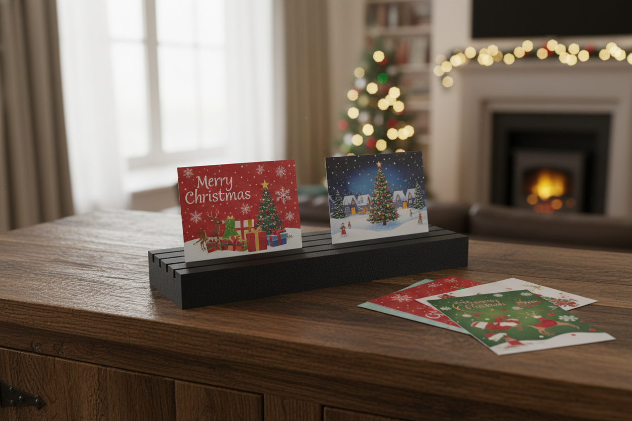 Multi Card Holder Stand