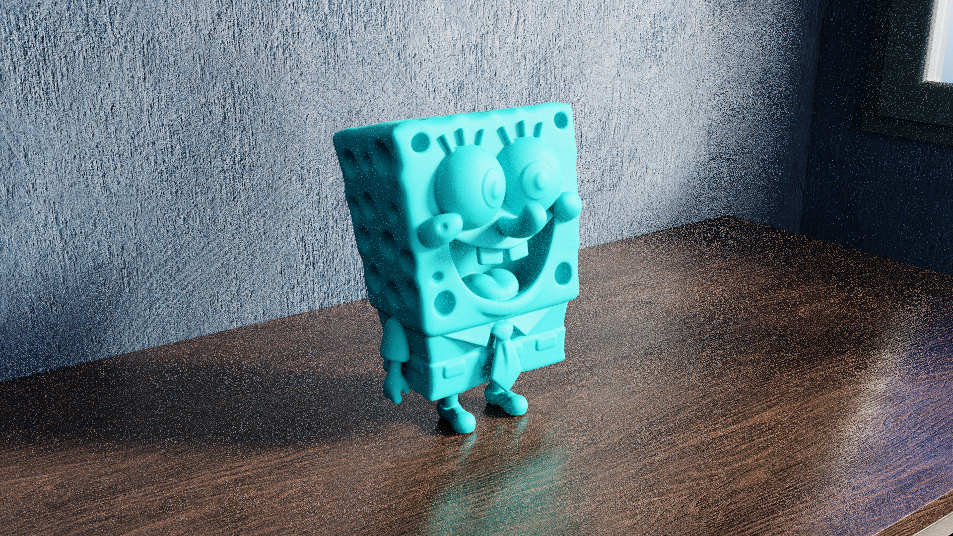 Chibi Spongebob — miniatura 9