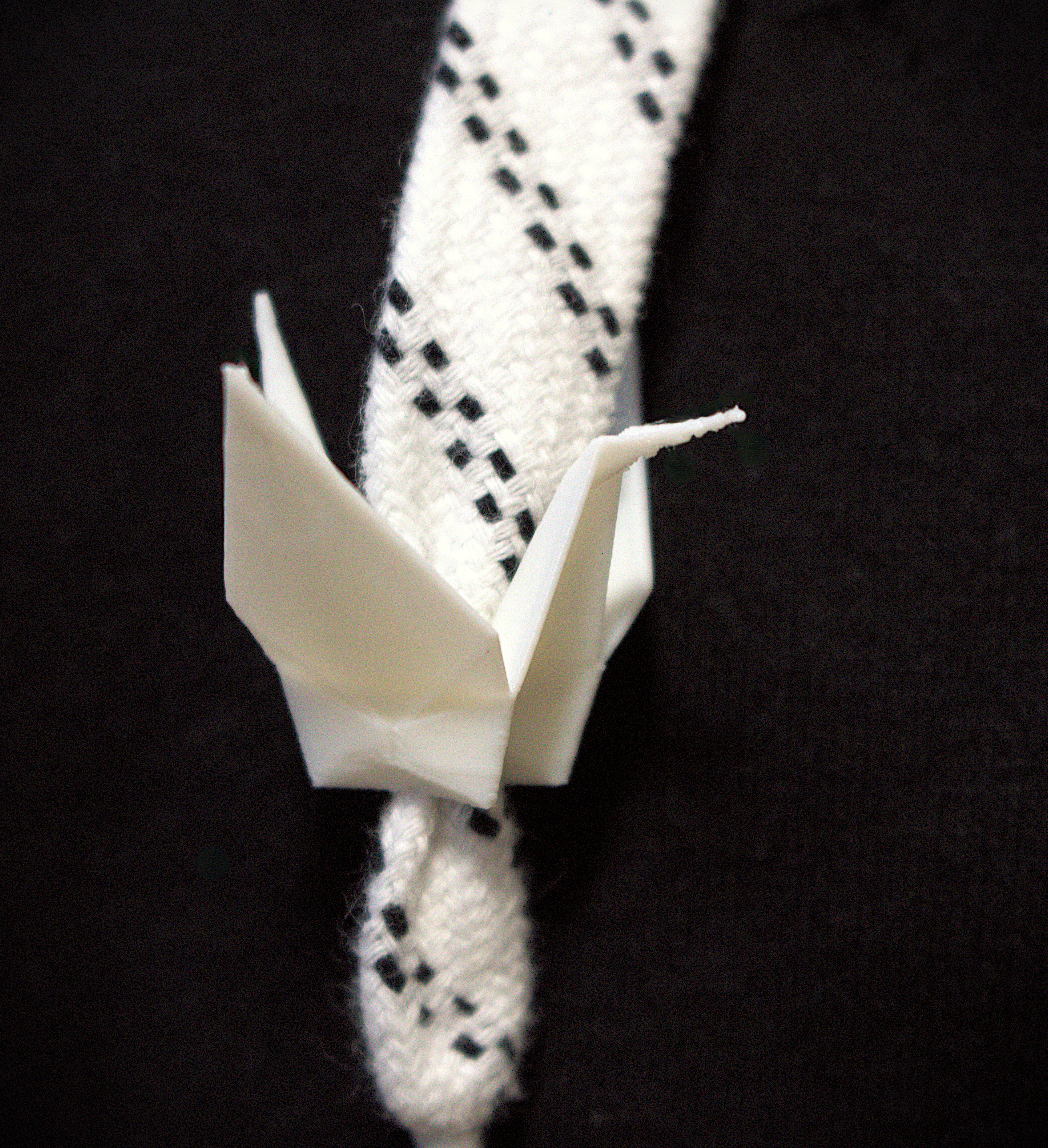Origami Crane Bead