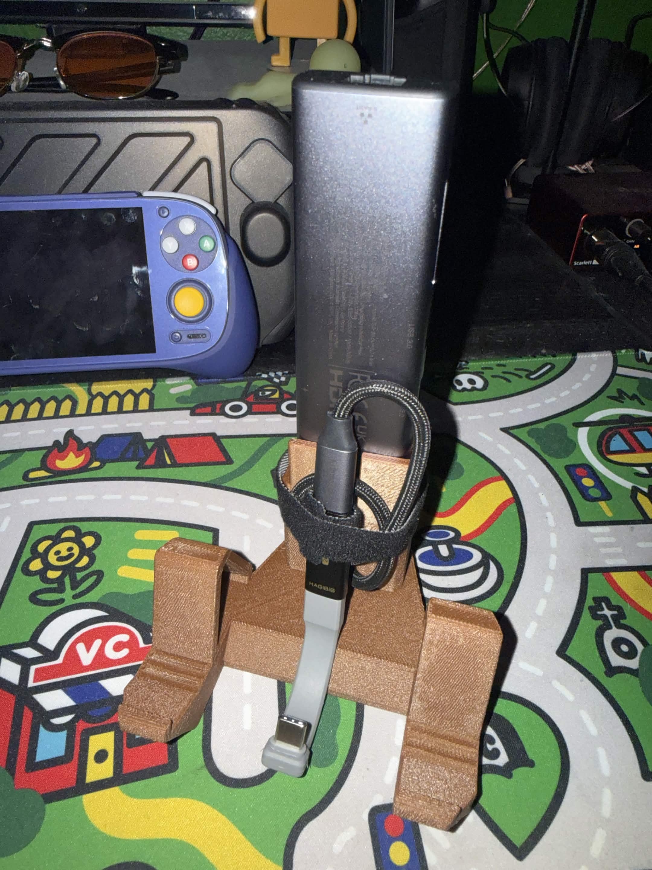 Handheld Dock / Stand