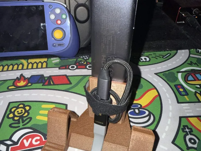 Handheld Dock / Stand