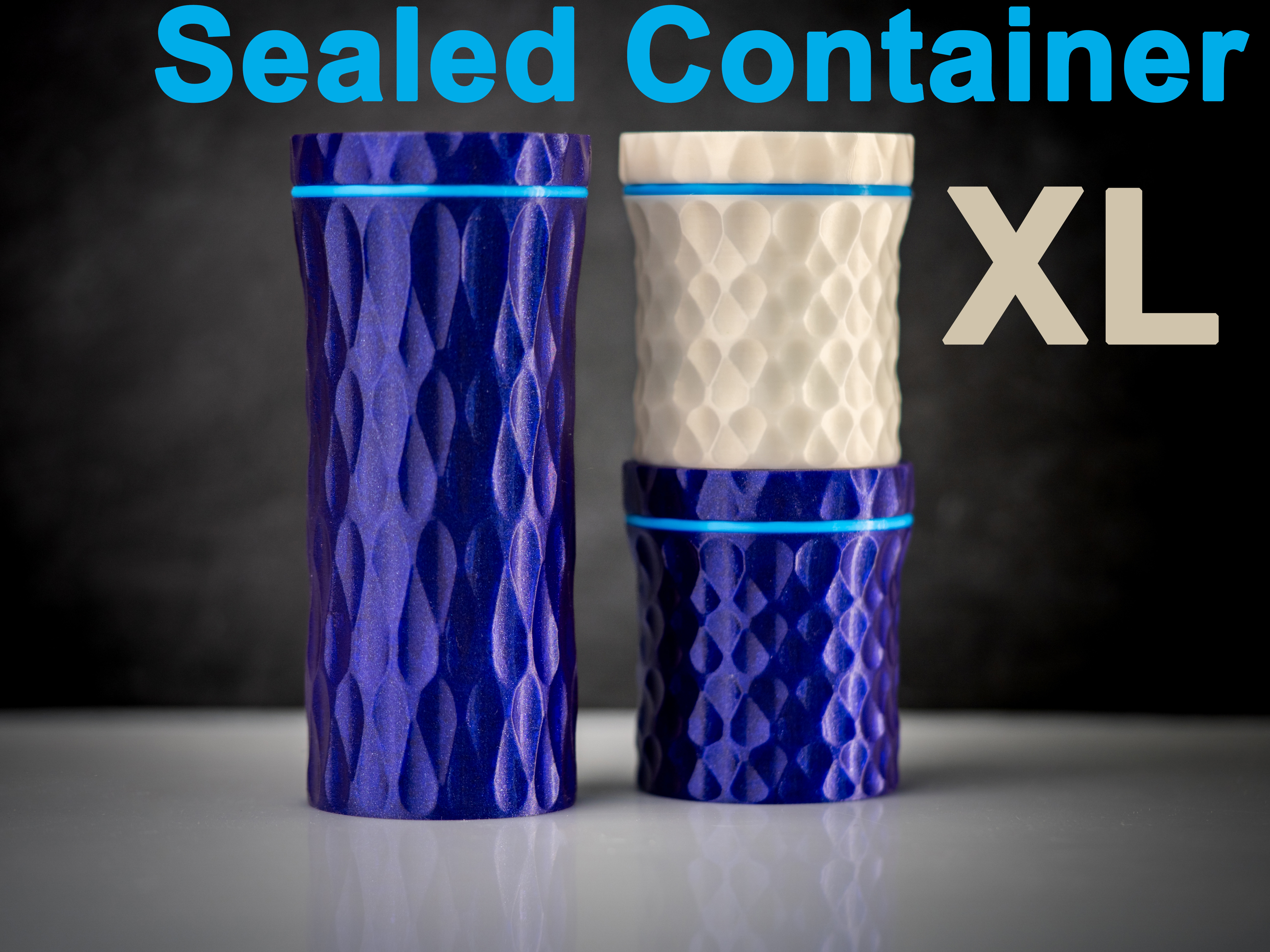 Sealed Container XL
