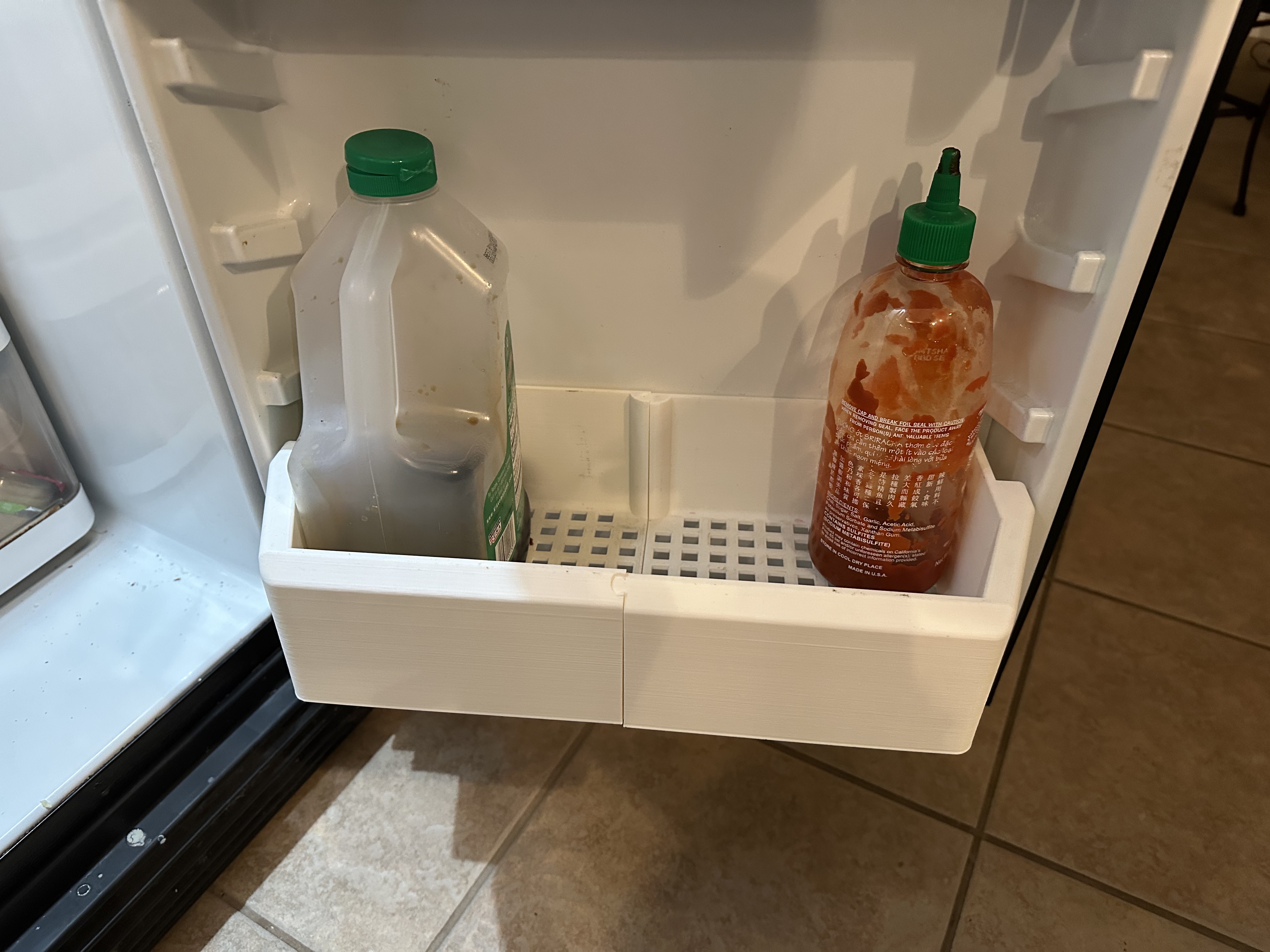KitchenAid Refrigerator Shelf