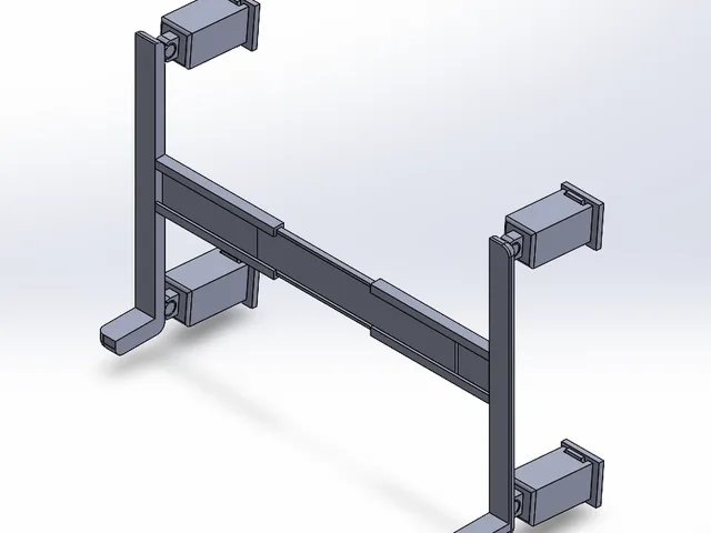 Adjustable Laptop Stand