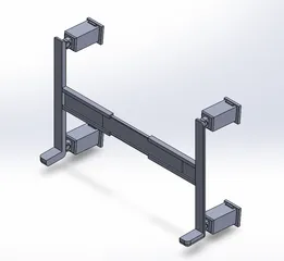 Adjustable Laptop Stand