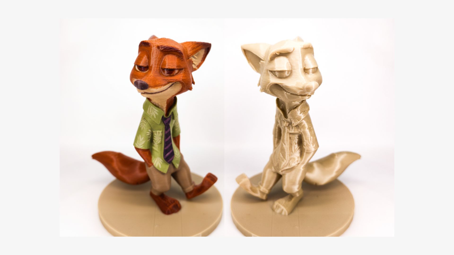 Nick Wilde Zootopia