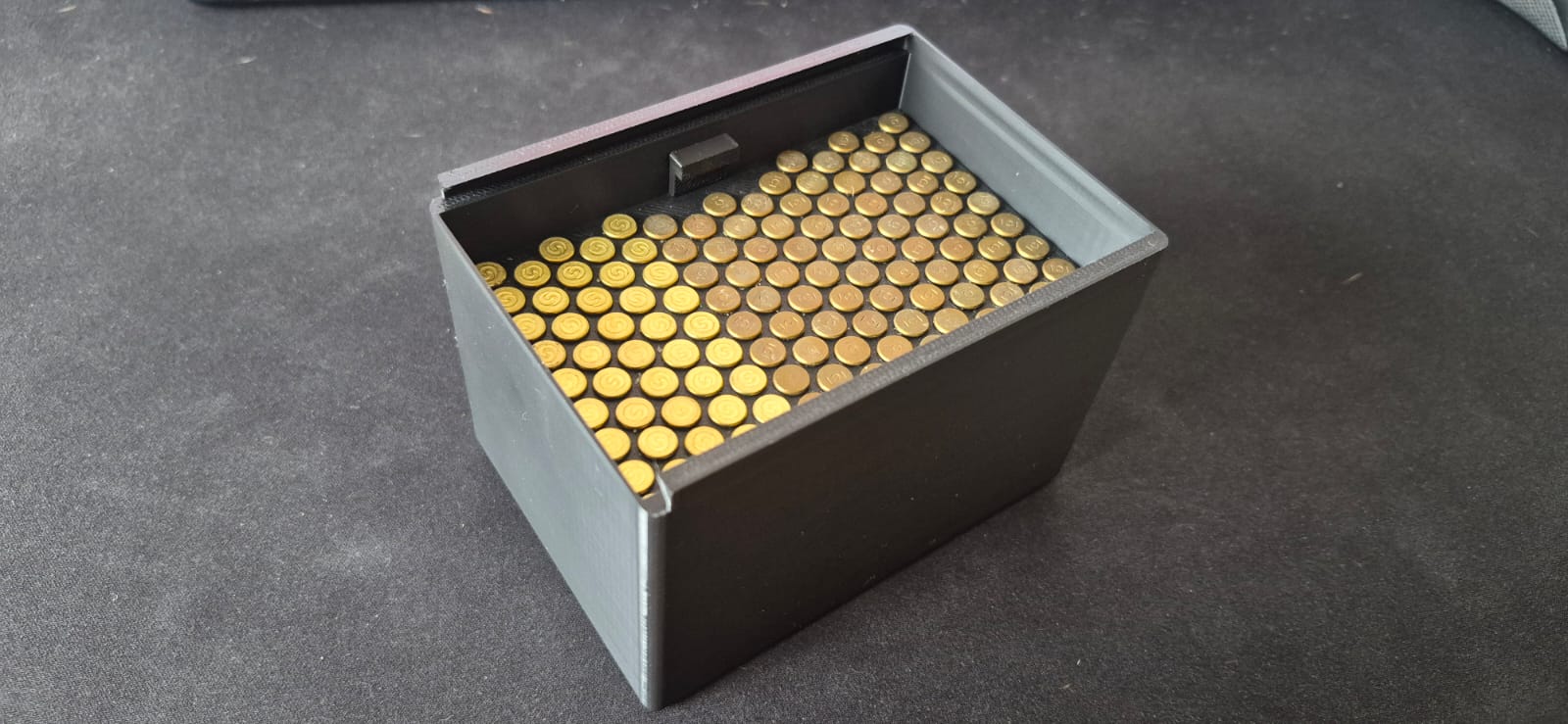 22LR ammo Storage Bin V2