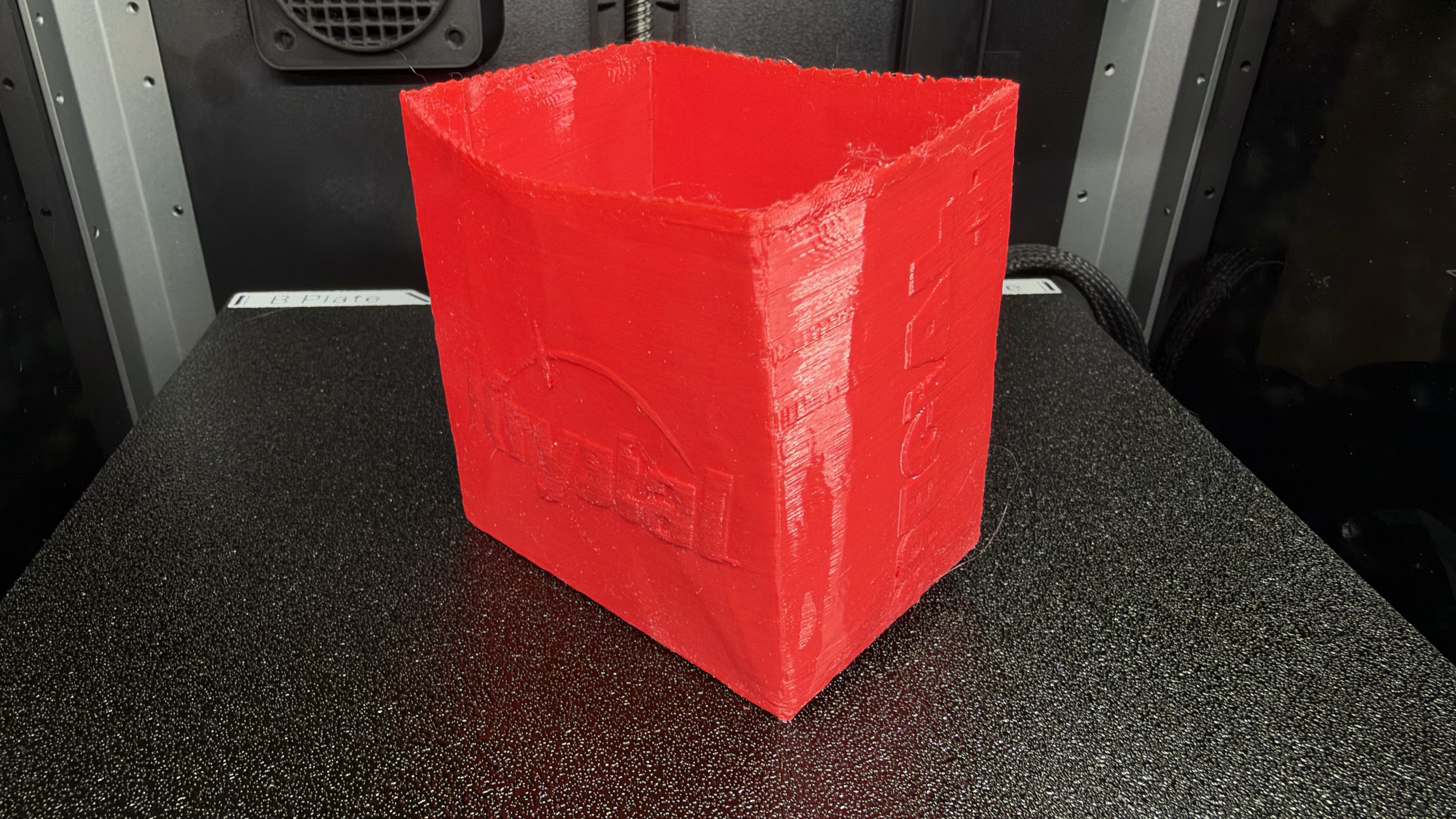 Krystal Slider Burger Box