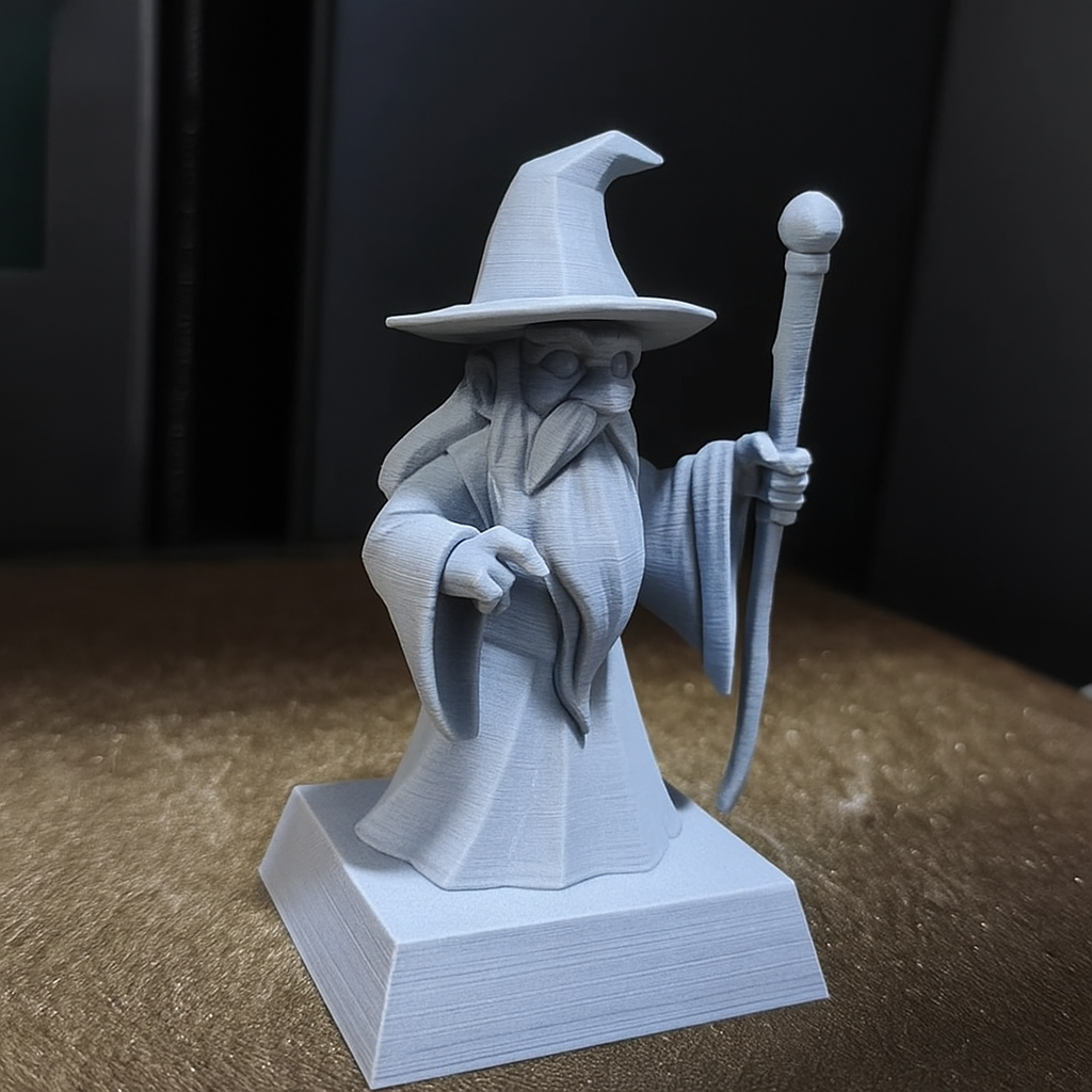 Wizard Merlin