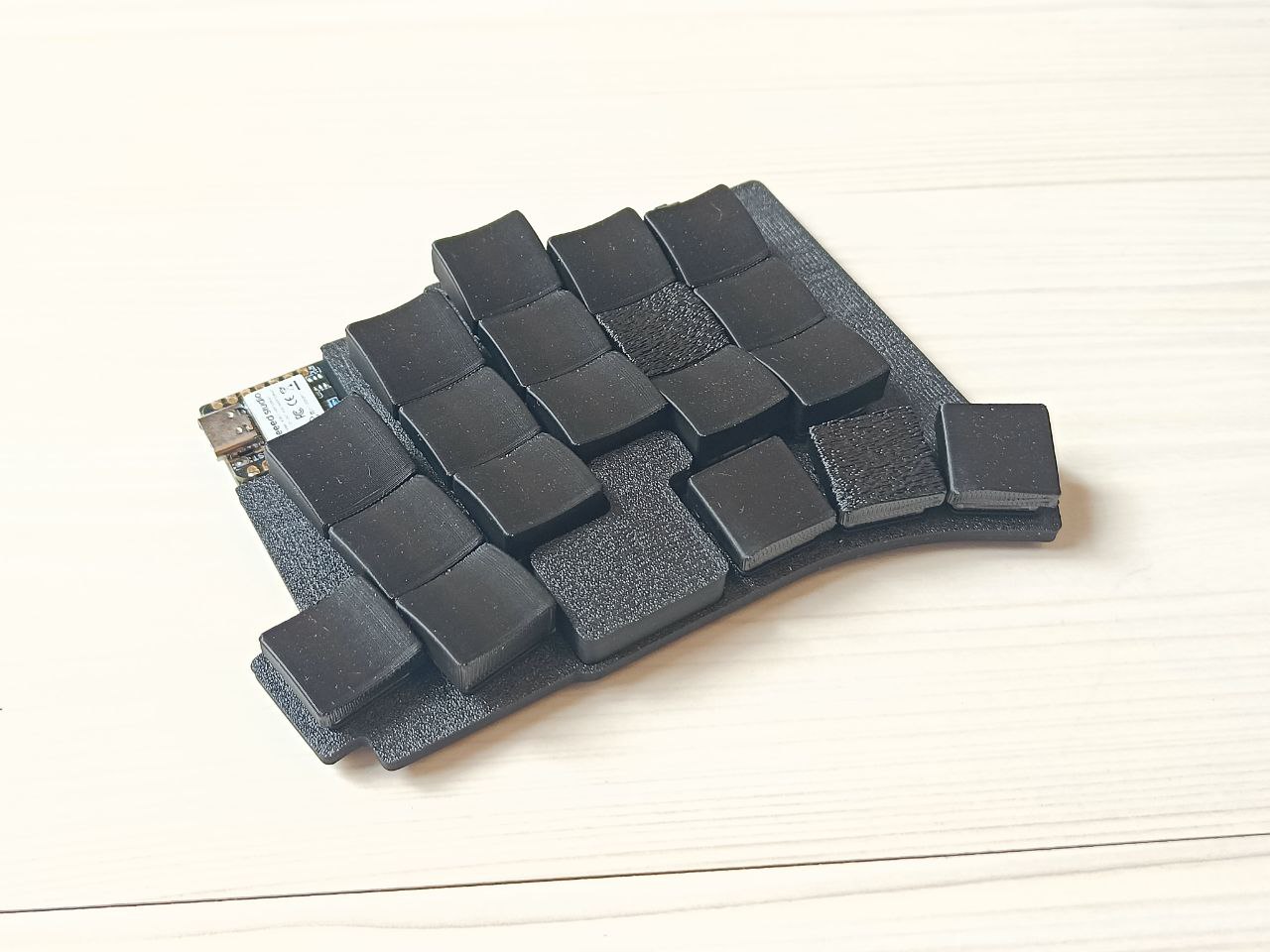 Bobslei keycaps — miniatura 2