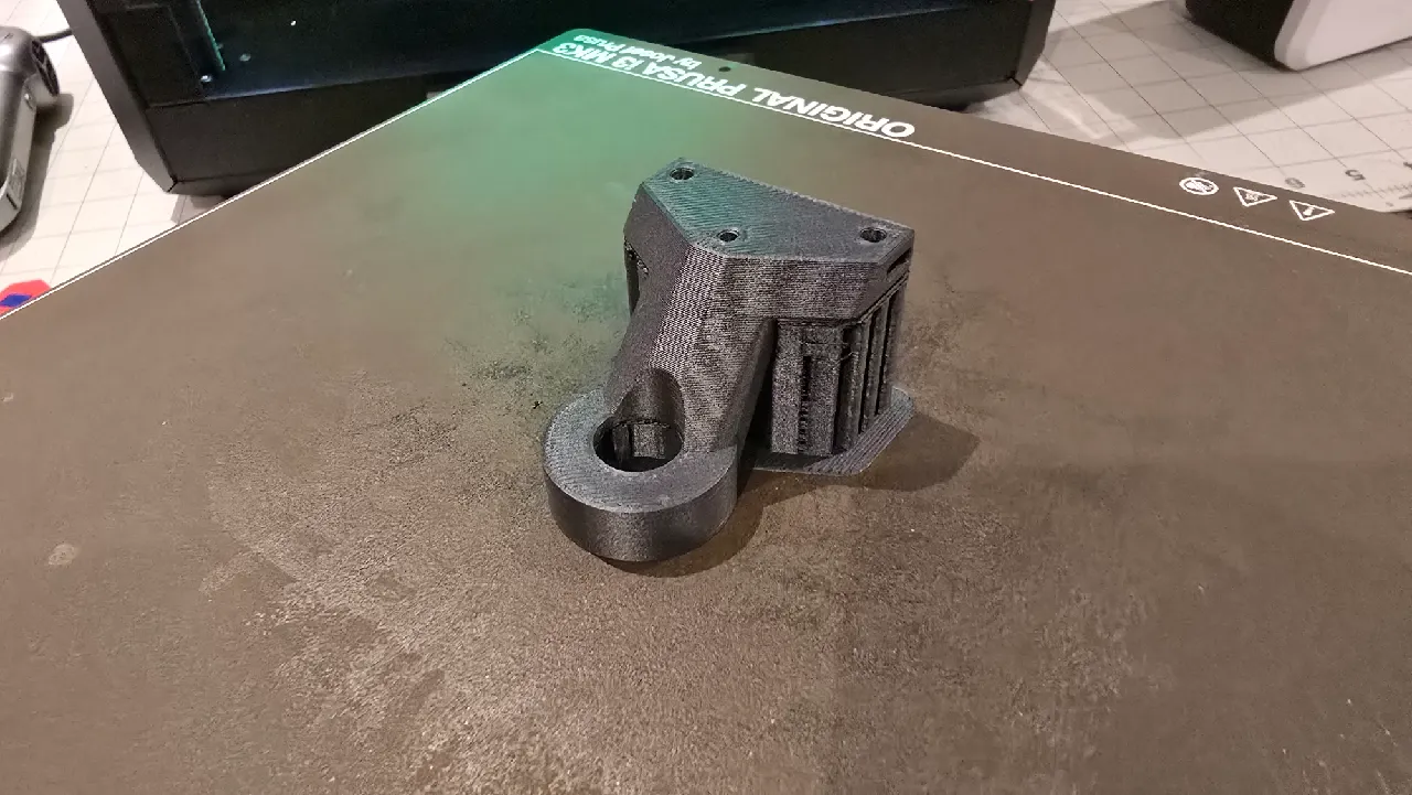 Prusa CORE One Rear Z Bearing by Ray J | Download free STL model