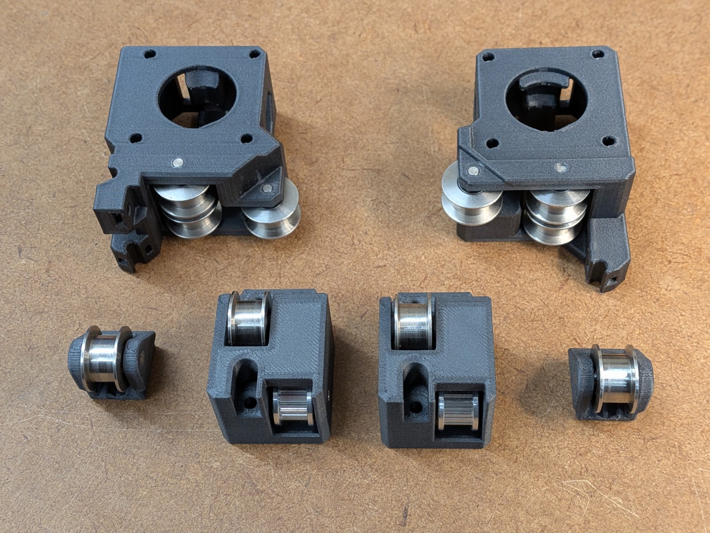 Miniatura 6 do modelo 3D CORE One Pins Mod