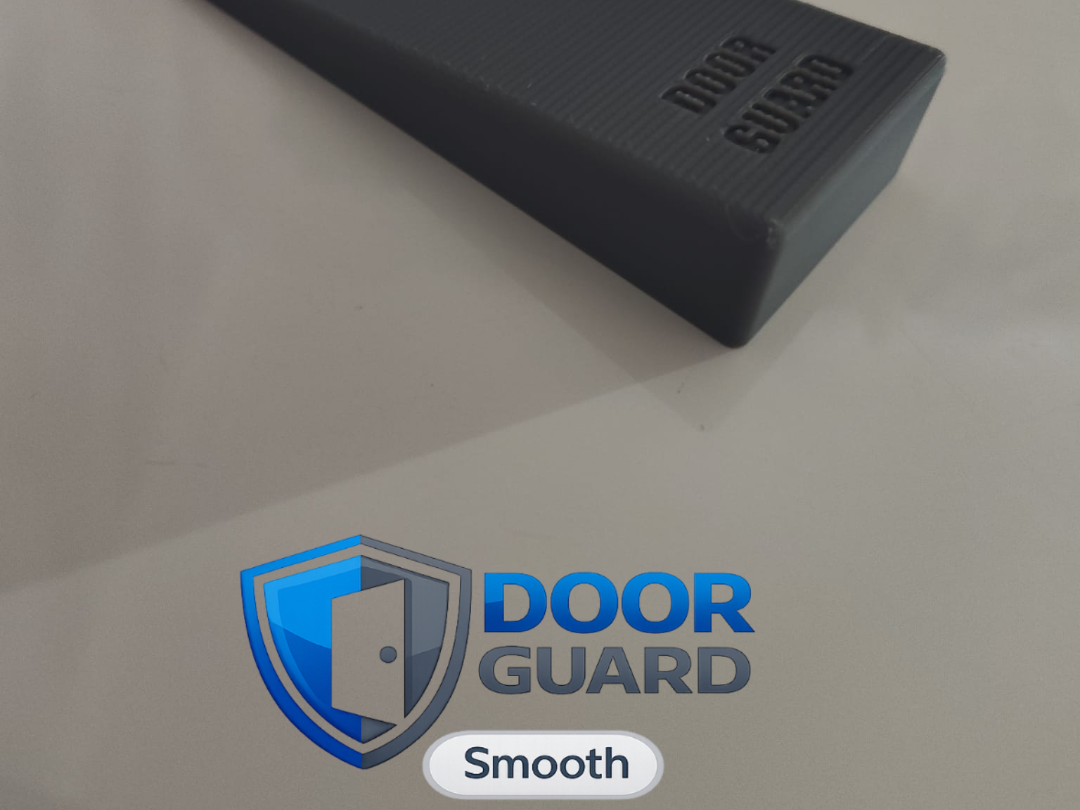 Door Guard v1 — Smooth