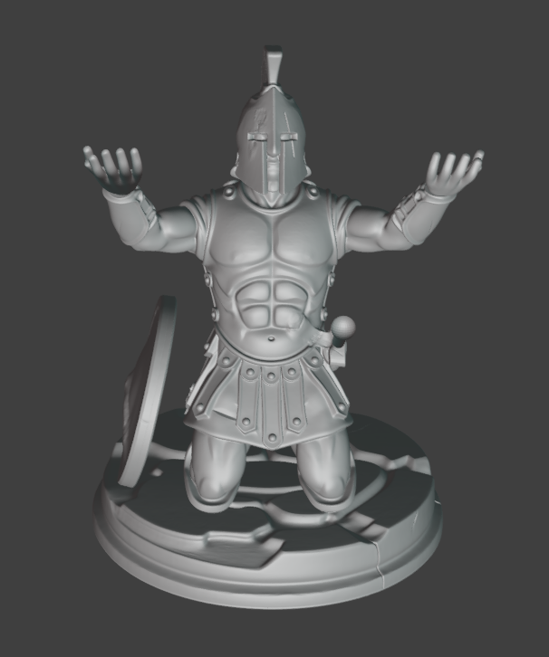 spartan soporte boligrafo
