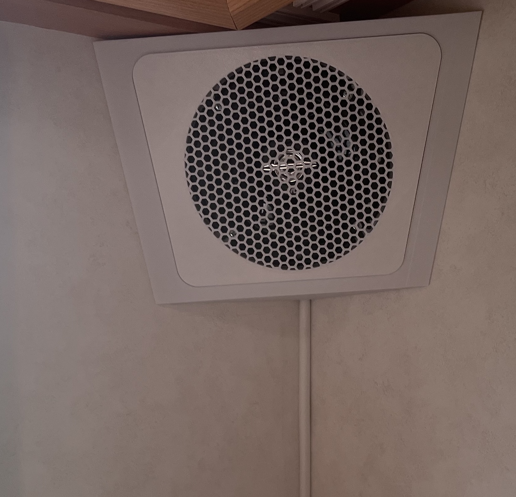 Speaker Case Fendt Caravan 2001