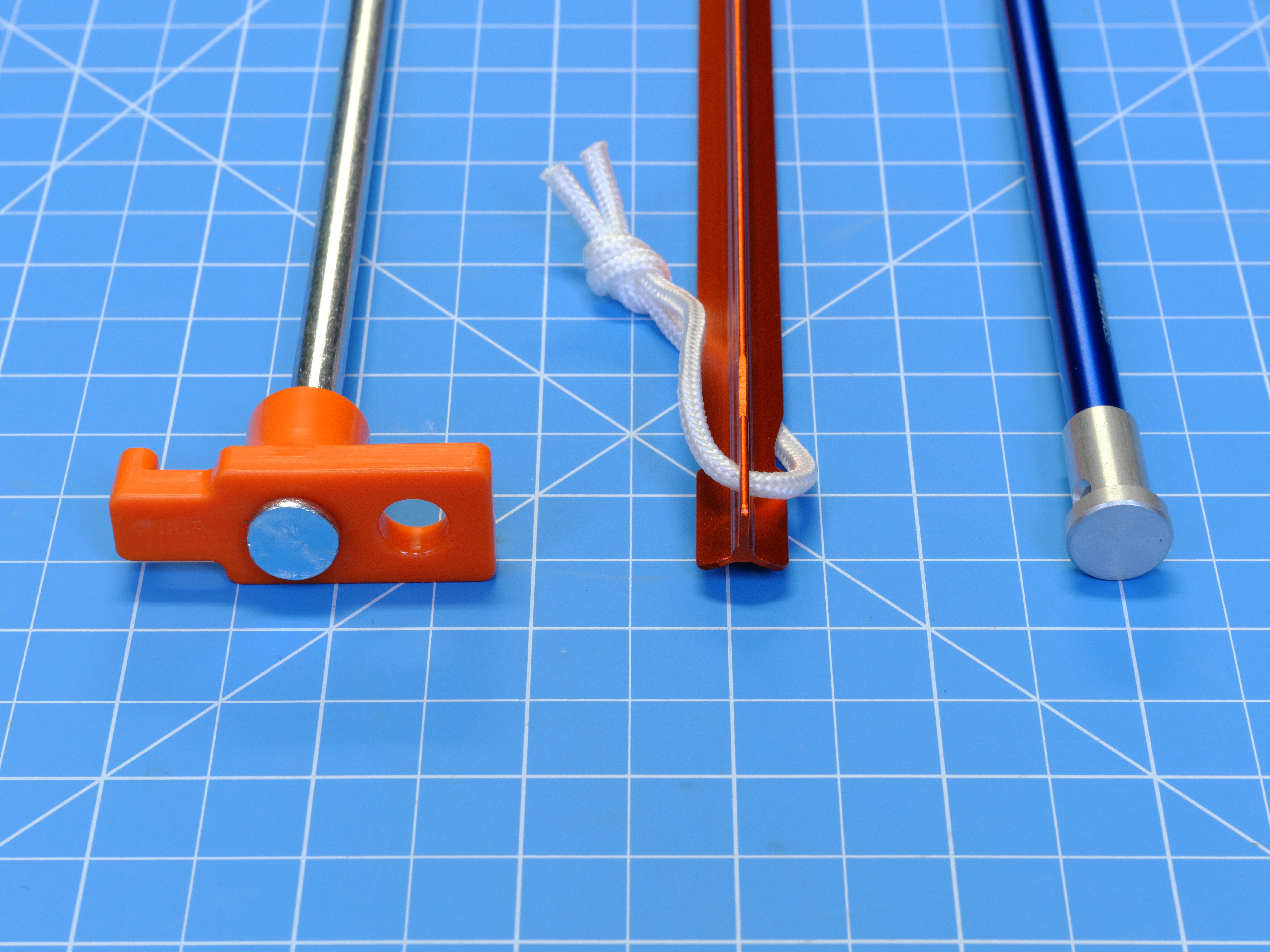 Tent Stake Pusher — thumbnail 3
