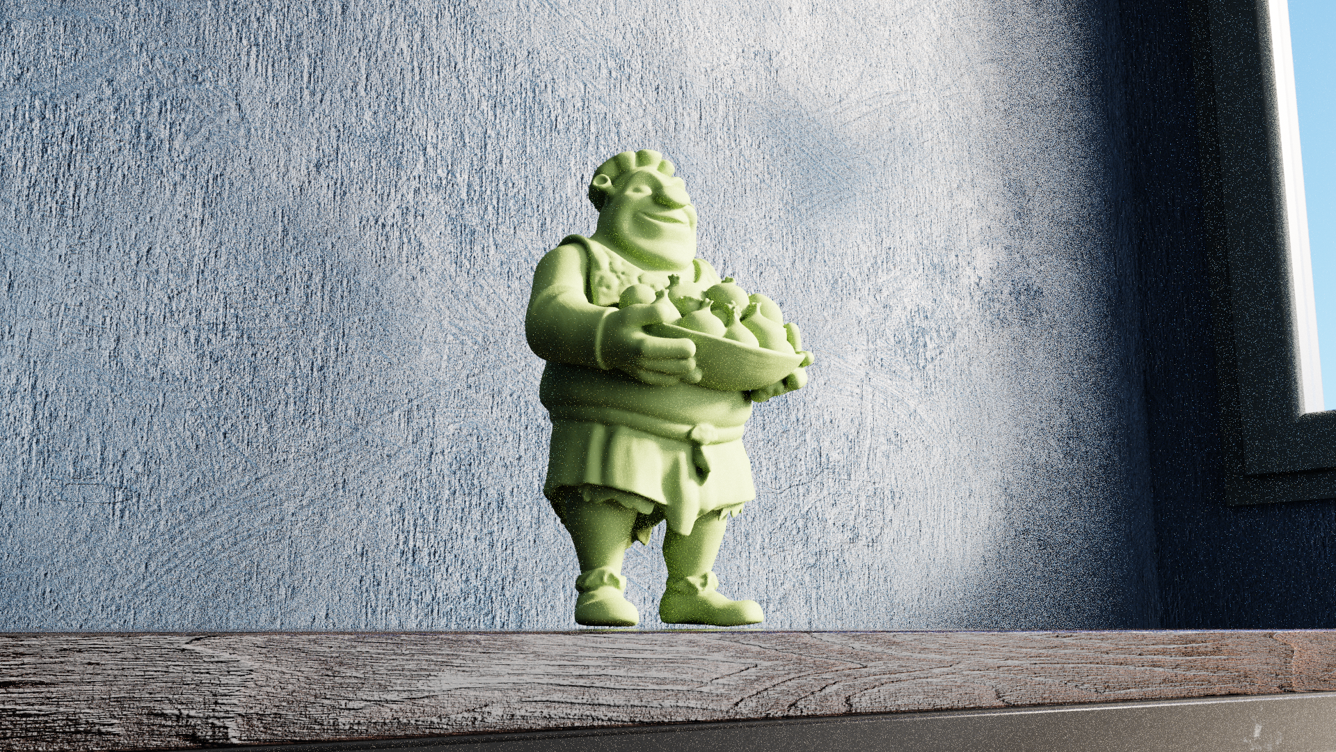 Chef Shrek — thumbnail 2