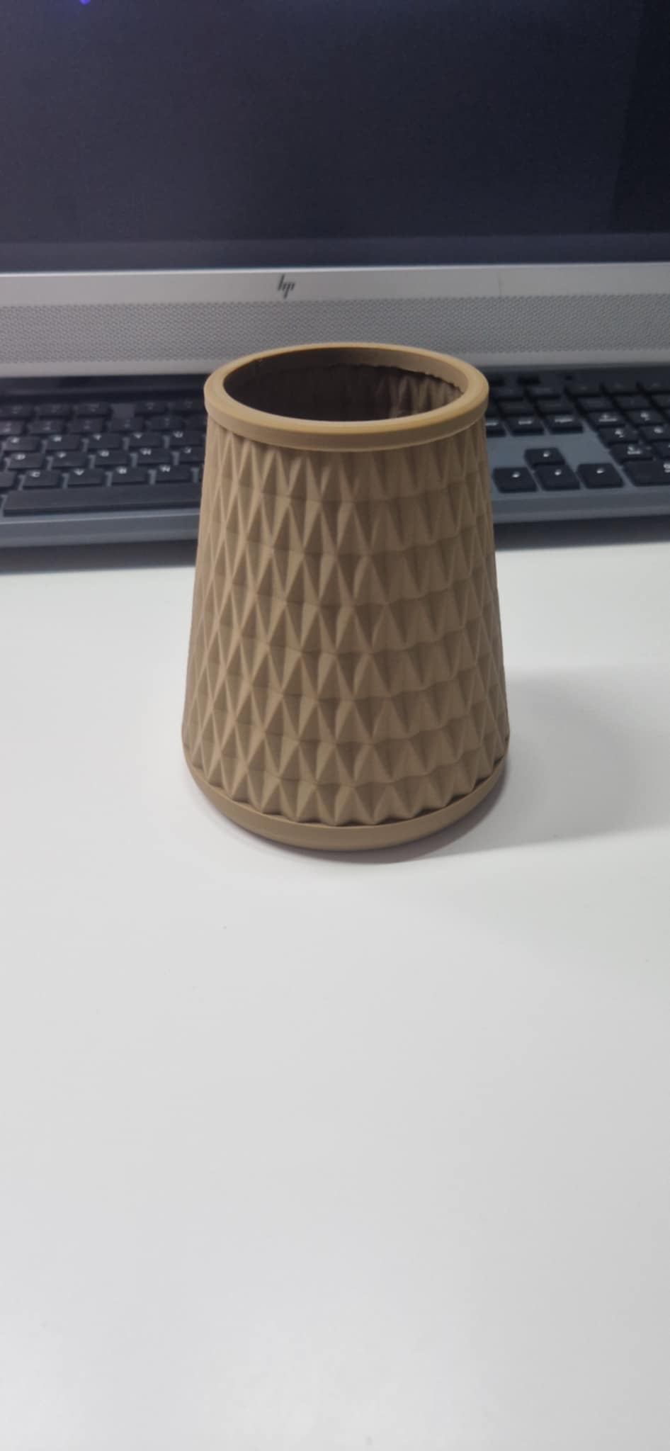 Miniatura 3 do modelo 3D Sentaku Japandi Vase