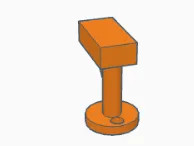 wall mounted Hook