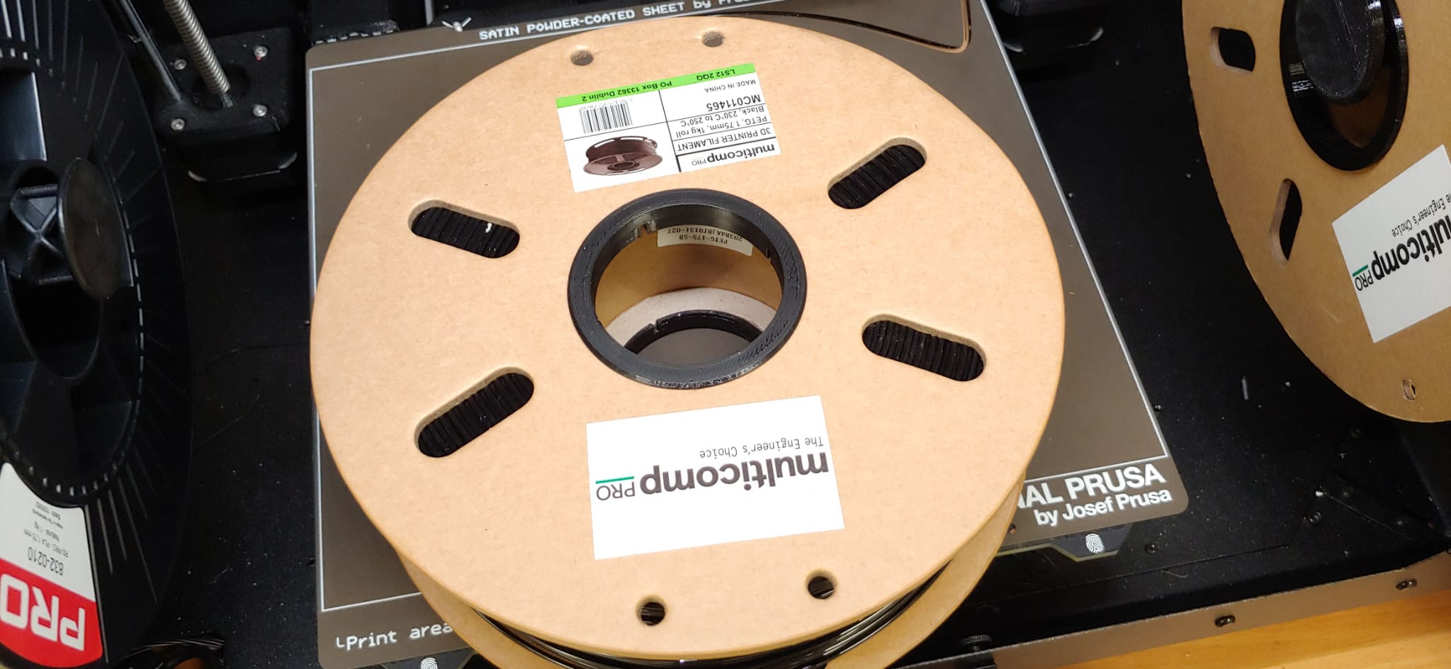 Multicomp Cardboard Spool Insert — miniatura 2