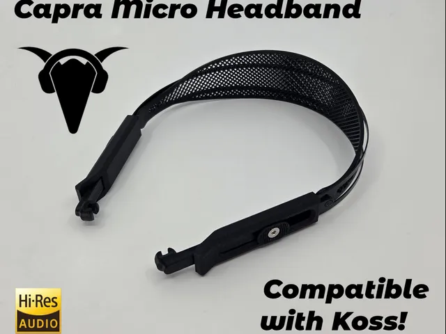 Capra Micro Headband v1