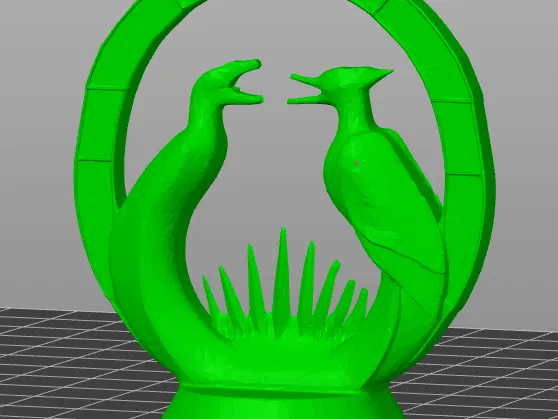 The Hunger games - Sunrise on the Reaping symbol