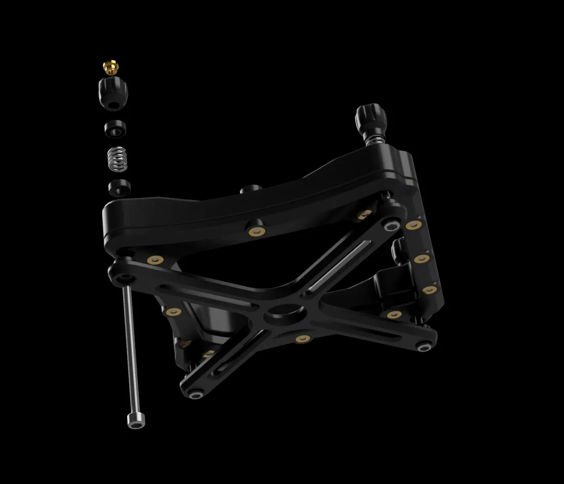 NexGen3D: AIO Mount for the BC-250 by NexGen-3D-Printing