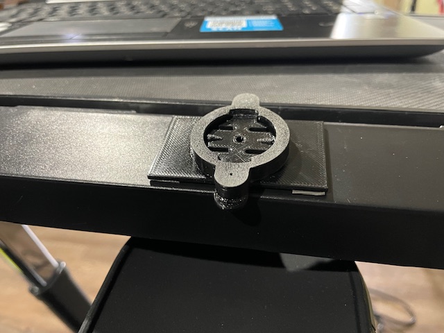 Garmin Base Mount — miniatura 3