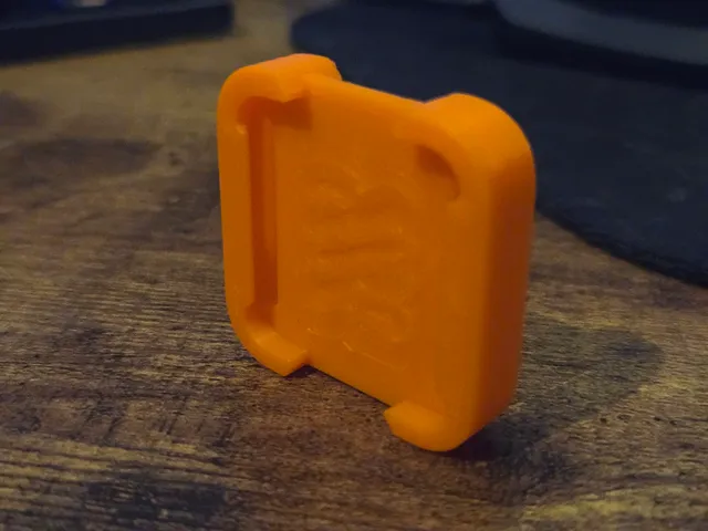 Double Mechanism Innie Universal Grip