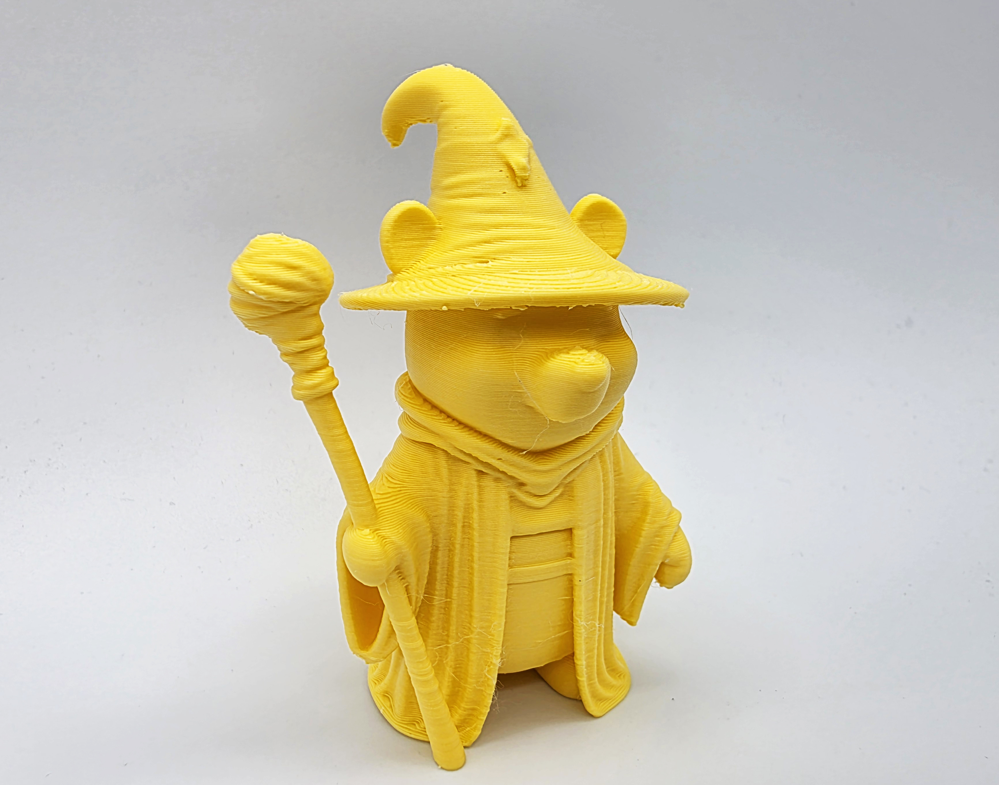 Winnie the Wizard