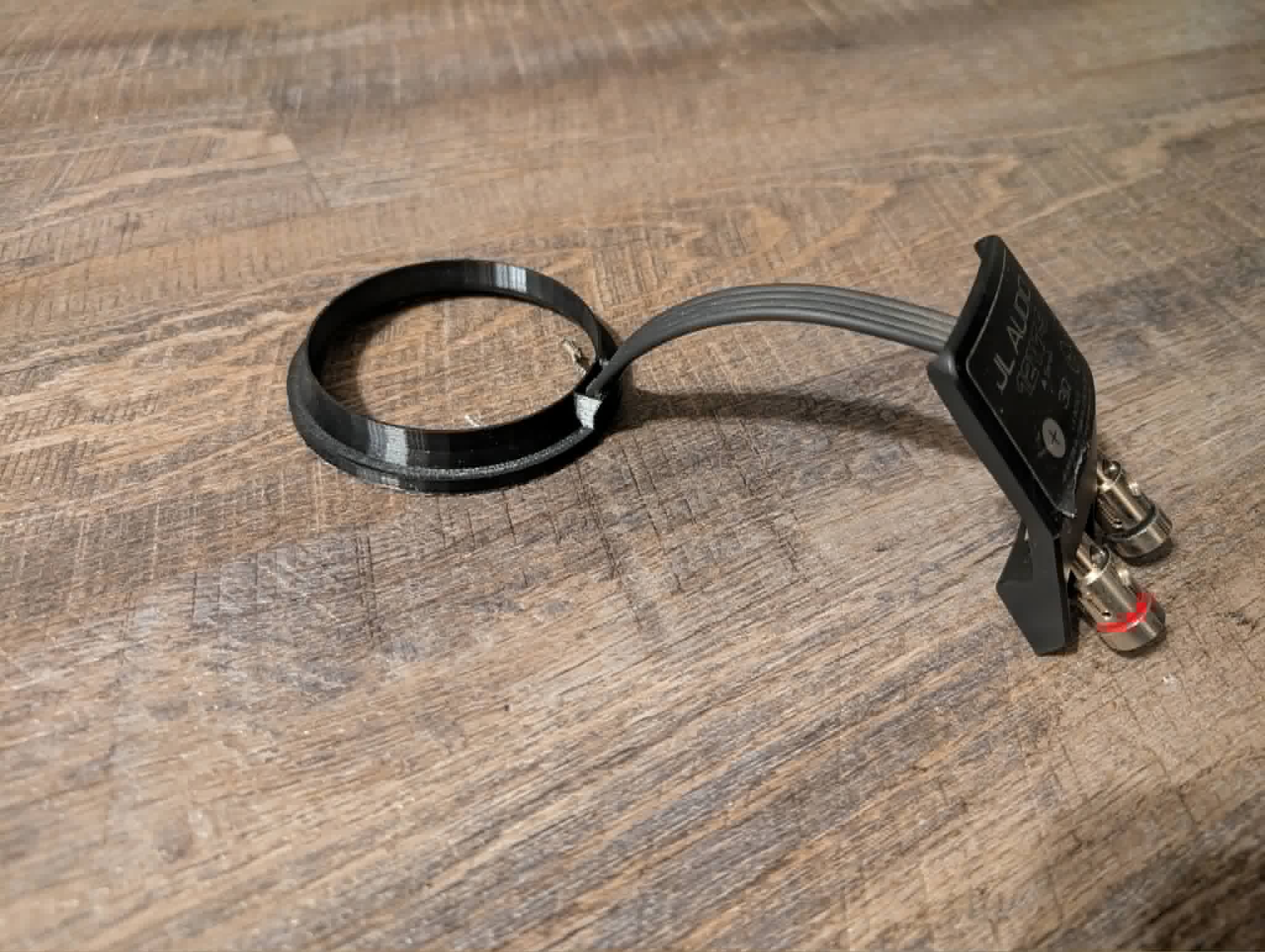 JL 12W7 Voice Coil Ring