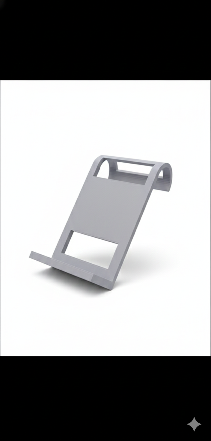 ipad/tablet car steering wheel holder
