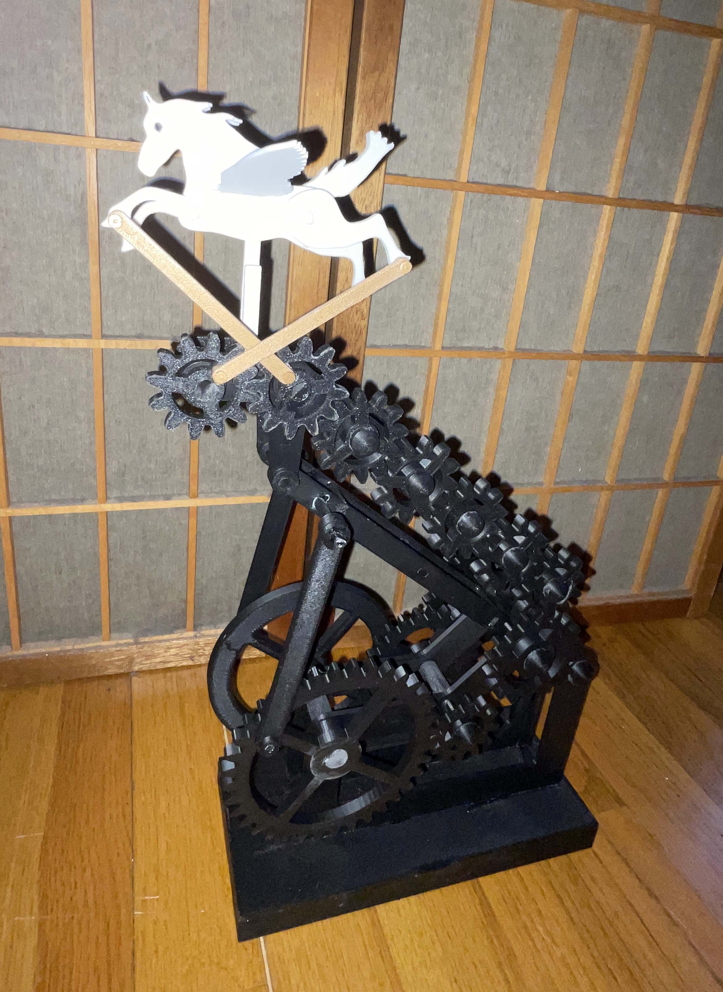 Pegasus Automaton — miniatura 4